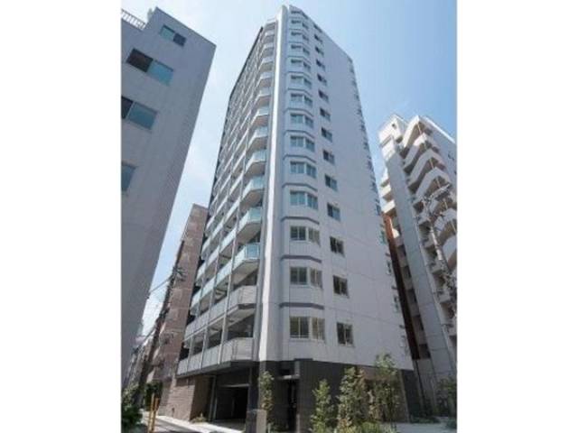 浅草田原町レジデンス外観写真1