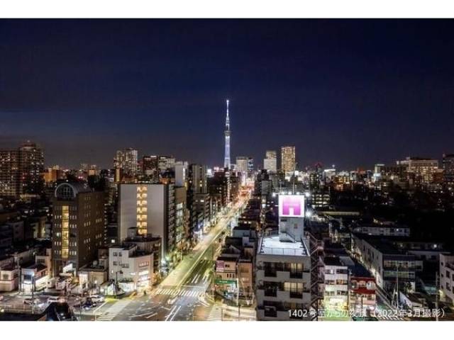 アーバネックス深川住吉Ⅲ外観写真1