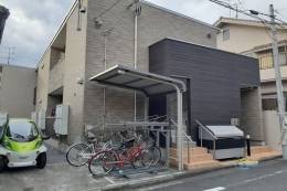 グラン　ヴィッセン外観写真