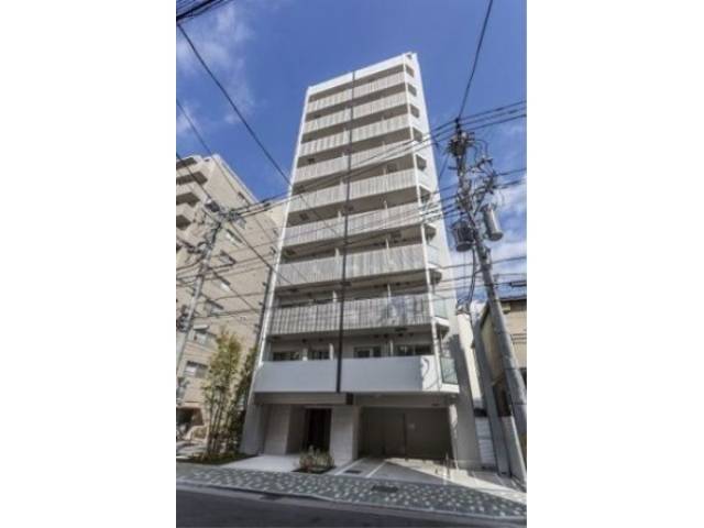 プラウドフラット浅草橋外観写真1