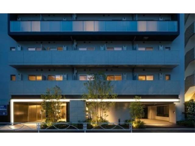 プラウドフラット本所吾妻橋外観写真1