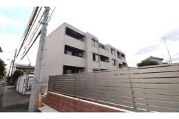 セレスティア江戸川Ⅲ外観写真