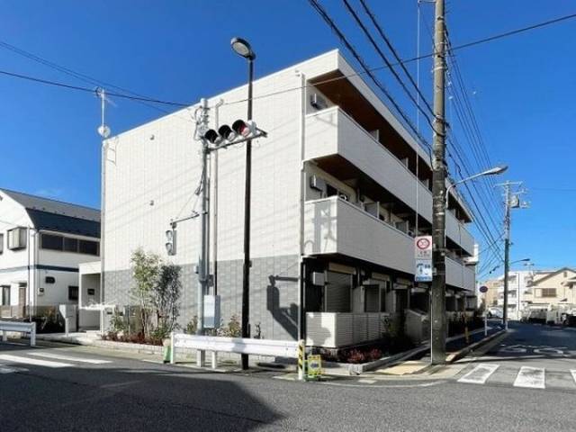 ルリアン北小岩Ⅲ外観写真1