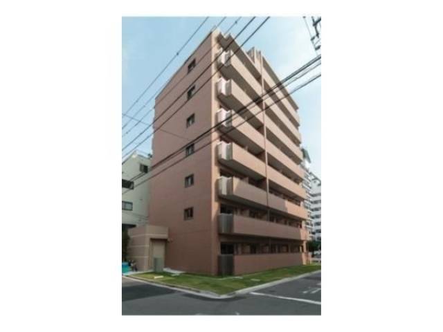 キャメルプレイス外観写真1
