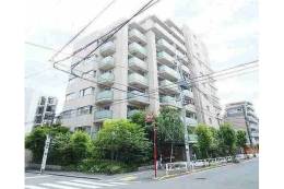 パークホームズ錦糸町　猿江恩賜公園外観写真