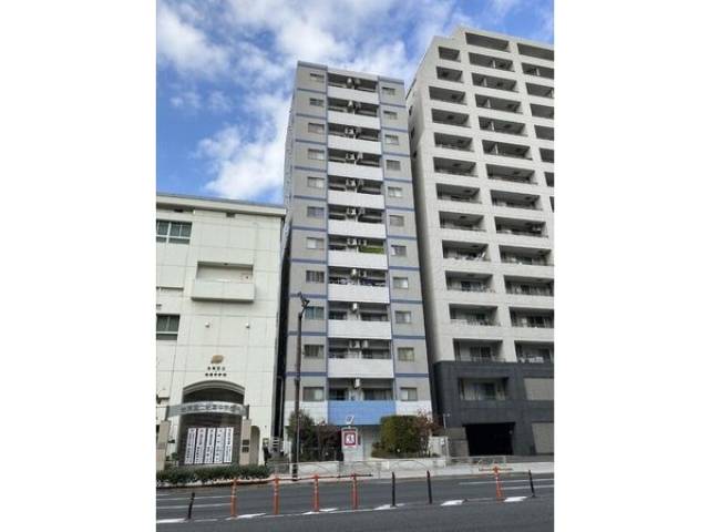 カスタリア入谷外観写真1