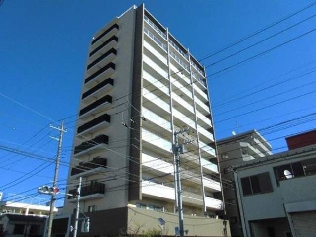TEC Residence外観写真1