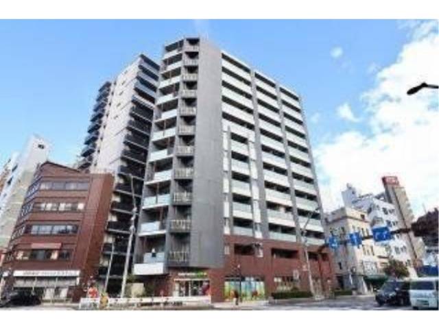 ディームス蔵前Avenue外観写真1
