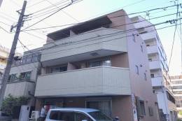 フォレストハイム外観写真