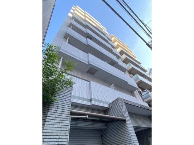 アールクレスト秋葉原外観写真1