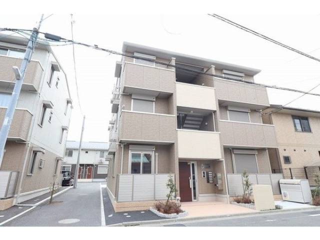 令和ハウス’21（レイワハウスニャンワン）外観写真1