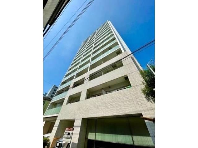レジディア新御徒町外観写真1