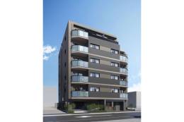 S-RESIDENCE亀戸balm外観写真