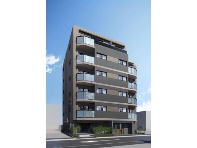 S-RESIDENCE亀戸balm外観写真1