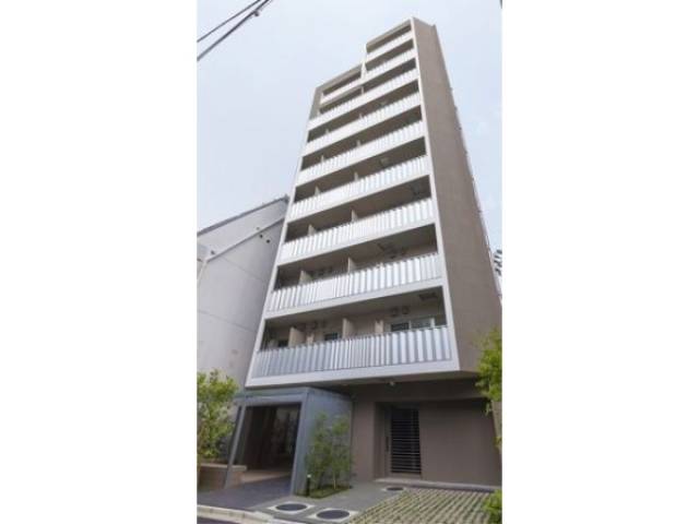 プラウドフラット浅草橋Ⅲ外観写真1