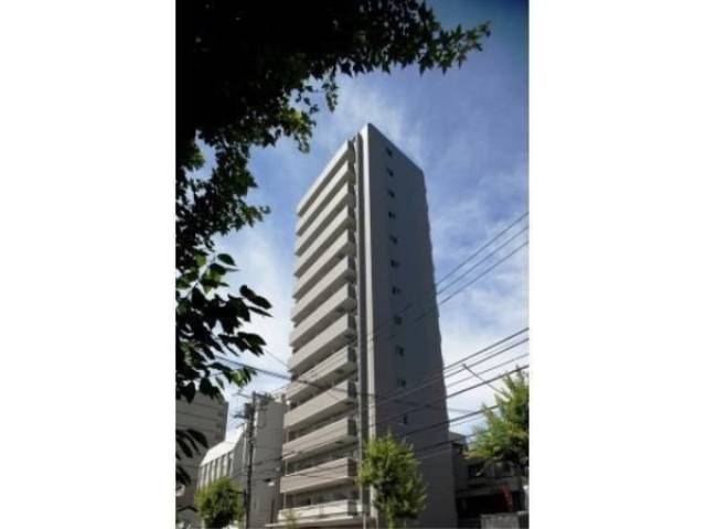 パークアクシス台東根岸外観写真1