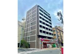 クレヴィアリグゼ日暮里根岸外観写真