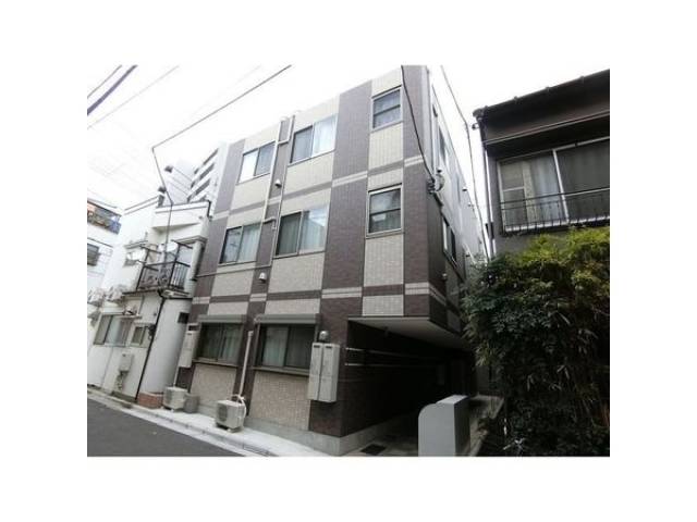 ラ・フォート南千住外観写真1