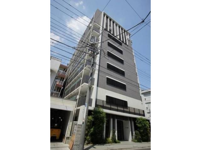 オズ レーベル外観写真1
