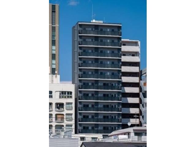 ワンルーフフラット門前仲町外観写真1