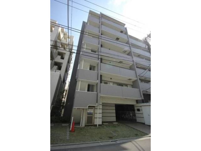 ルピナス･住吉外観写真1