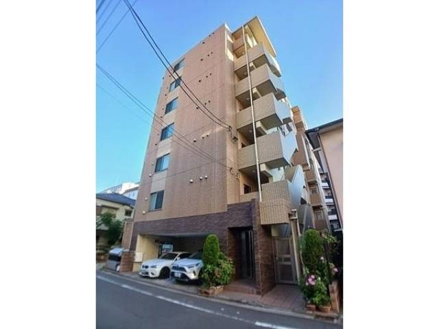 シーザスパレス錦糸町外観写真1