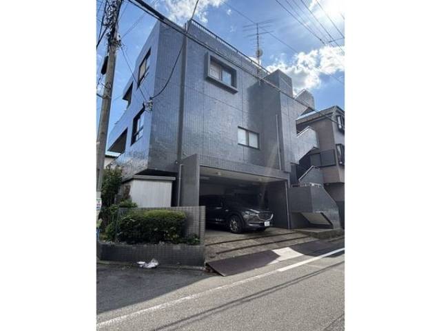 サンモール井上外観写真1