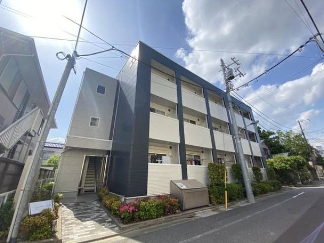 マルベリー小岩外観写真1