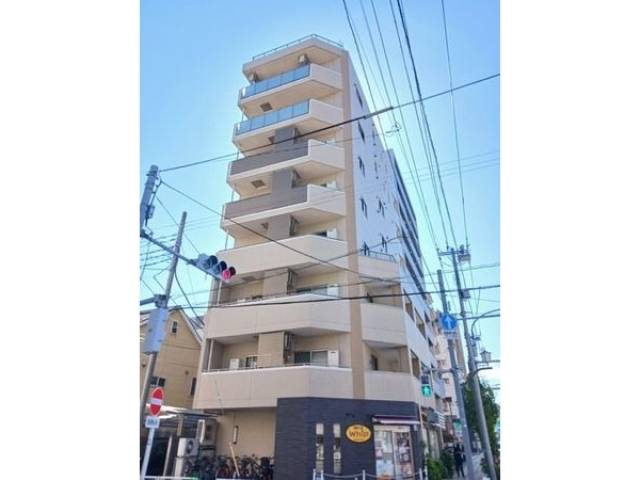 アンシエスタ外観写真1