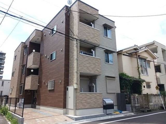 ヒカルサ小岩外観写真1