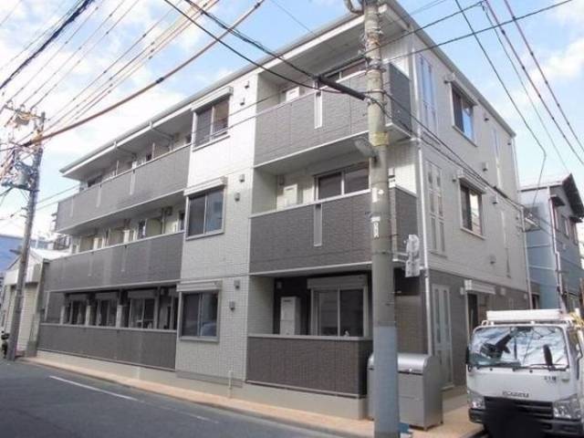 フォレスト ヤマザキ外観写真1
