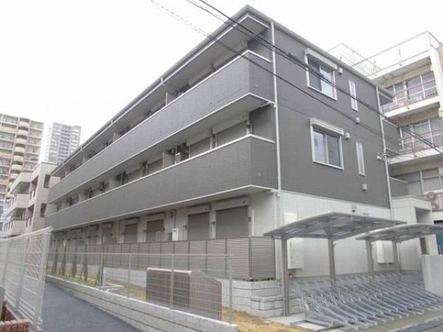 ブラン清澄白河外観写真1