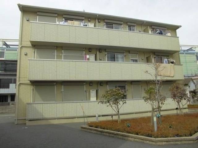 シュテルンビルト-A、-B外観写真1