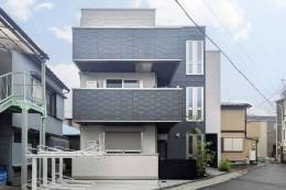 セレスティア京島外観写真
