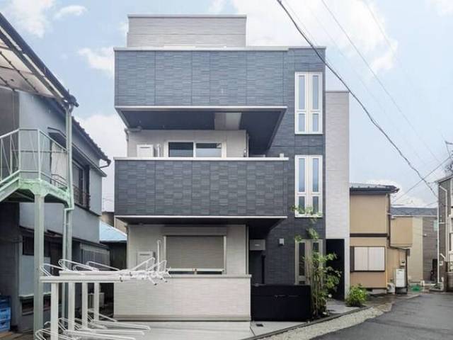セレスティア京島外観写真1
