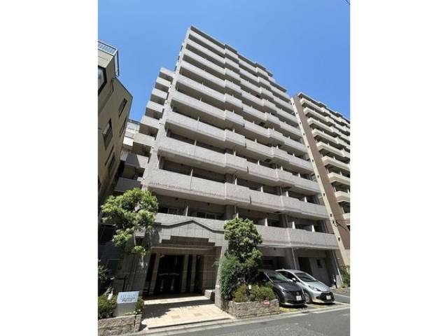 レジデンス門前仲町外観写真1