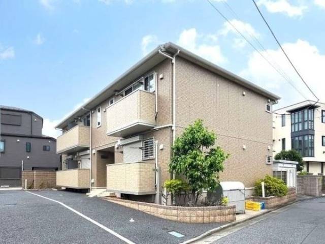 グランジュテ外観写真1