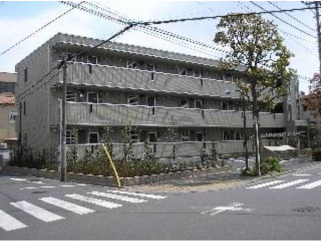 グランフィールド松江Ⅱ外観写真1