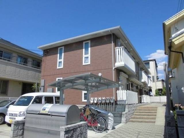 ブランマンジェ外観写真1