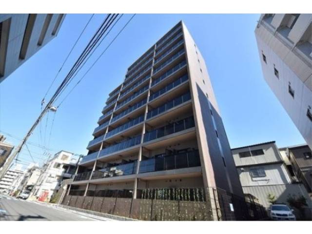 グランパセオ清澄白河Ⅱ外観写真1