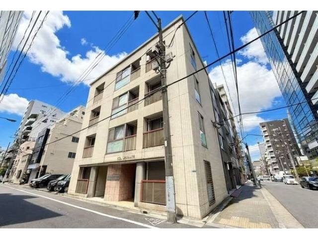 ソル・レヴェンテ浅草橋外観写真1