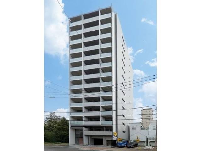 ジオエント上野稲荷町外観写真1