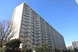 東陽町住宅外観写真