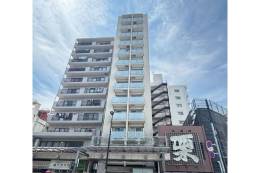 コスモリード亀戸外観写真