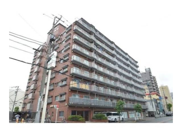 ライオンズマンション墨田外観写真1