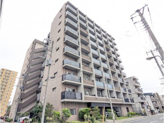 クレヴィスタ亀戸Ⅲ外観写真1