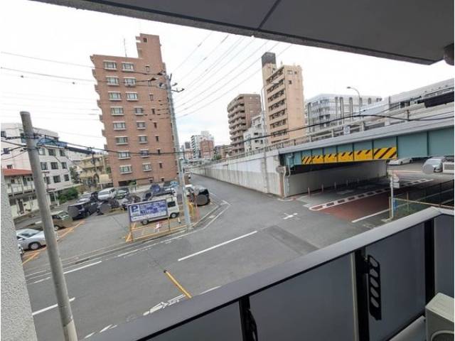 クレヴィスタ亀戸Ⅲ外観写真2