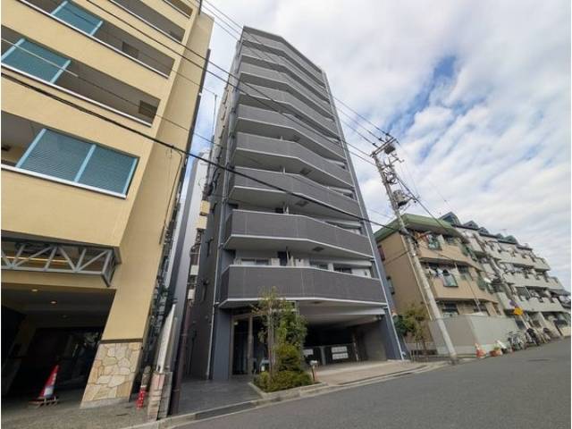 レヴィ亀戸外観写真1