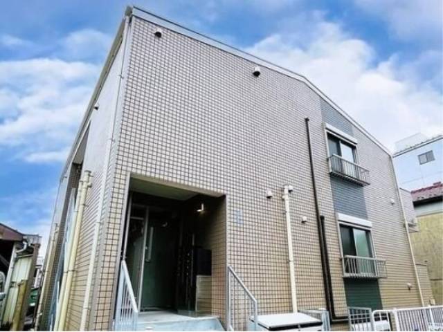 サンライズ墨田外観写真1