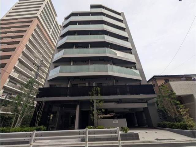 プレミアムフラット東京亀戸外観写真1